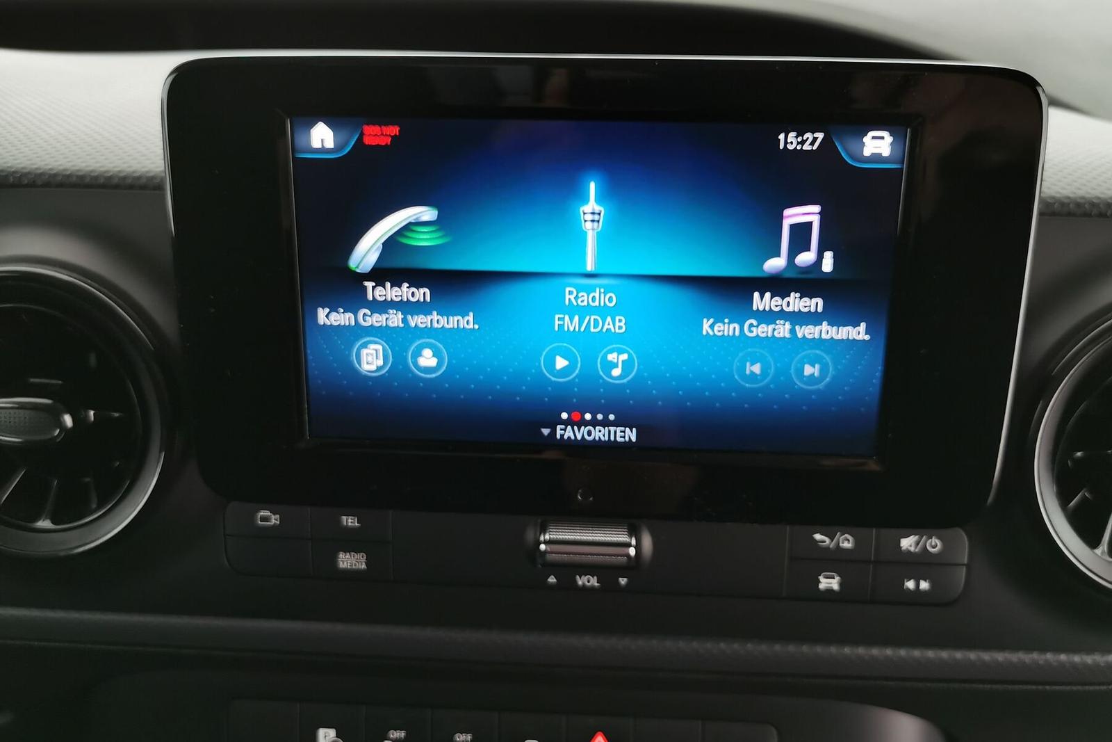 Mercedes-Benz Citan Kasten 112 CDI lang MBUX PAs+Kam Temp Klim, миниатюра 29