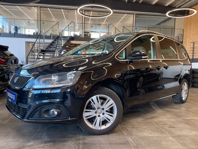 Seat Alhambra Style *7.SITZER*NAVI*PDC*KAMERA*AHK*SZH