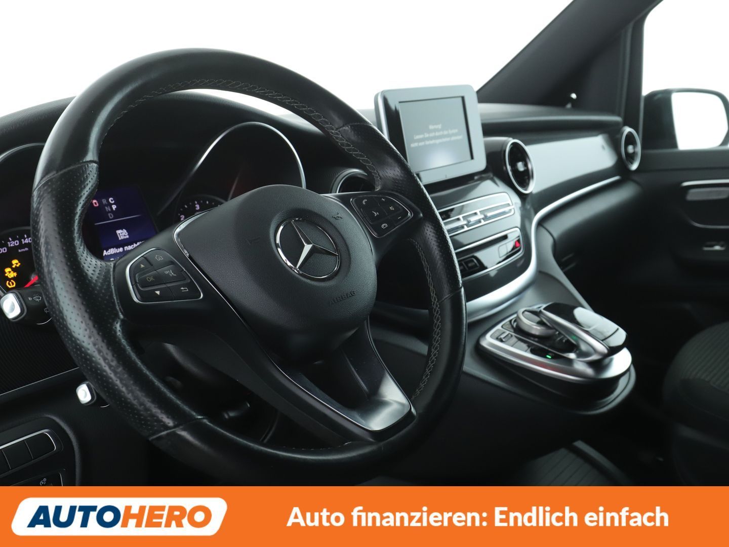 Mercedes-Benz V-Klasse V 220 d EDITION kompakt Aut. NAVI LED foto 11