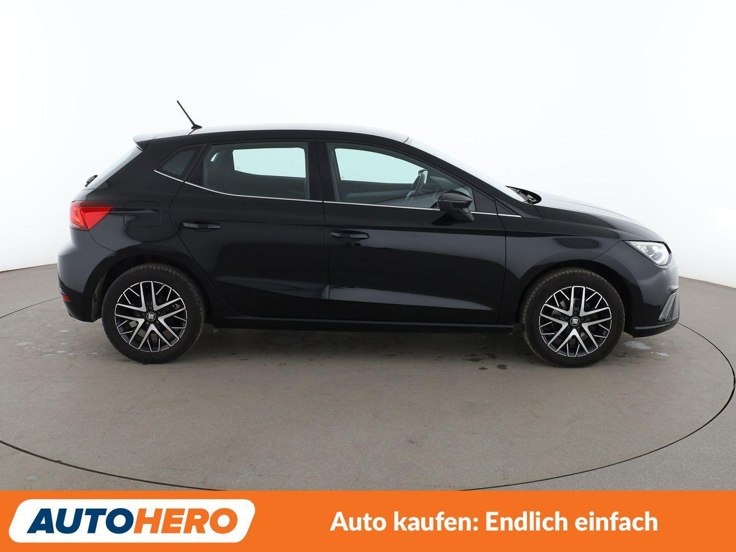 Seat Ibiza Beats *LED*SHZ*KLIMA*