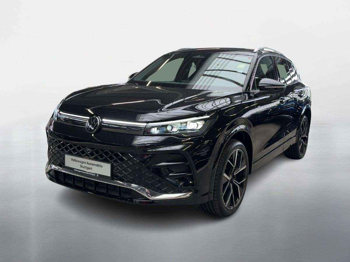 Volkswagen Tiguan R-Line 2.0 TDI DSG Navi AHK Kamera