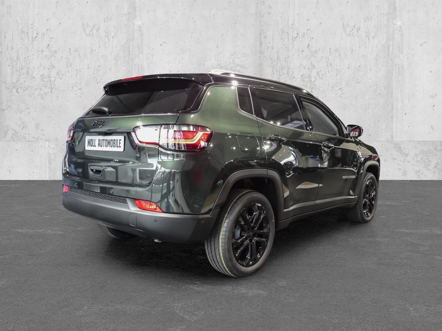 Jeep Compass e-Hybrid MY25 North Star Premium & Siche imagem 2