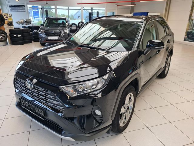 Toyota RAV4 2.0i 4x4 Club *Sommer- und Winterräder*