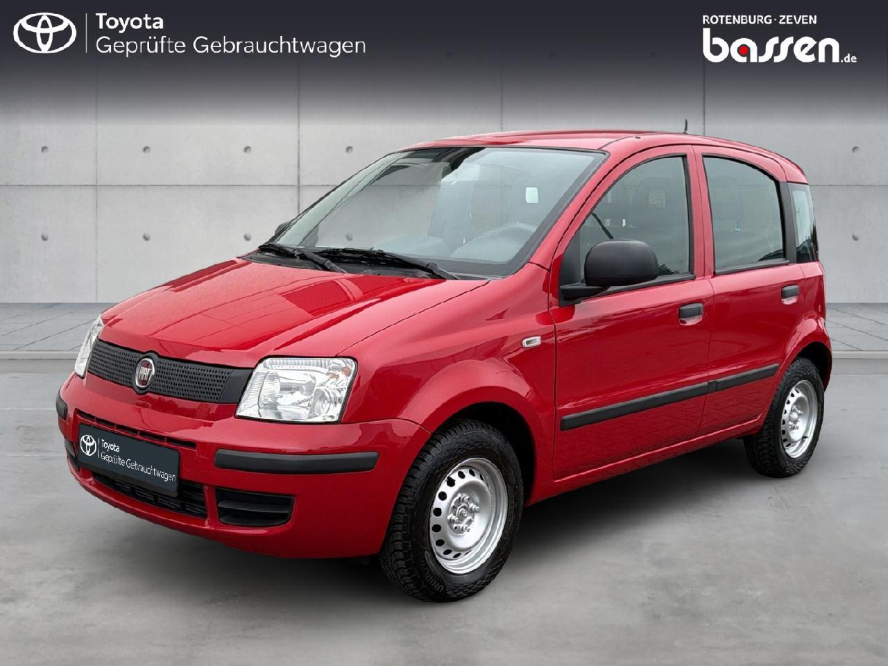 Fiat Panda 1.2 8V Classic