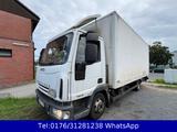 Iveco Iveko LKW Koffer !! Ladebordwand !! Kein Tüv - Bis 7,5t Lkw
