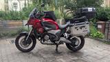 Honda VFR1200X Crosstourer DCT  - HONDA MOTORRAD