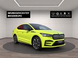 Skoda Enyaq Coupé RS LOUNGE*ST.HZG*MATRIX*PANO*HuD*CAN - Skoda Enyaq Gebrauchtwagen
