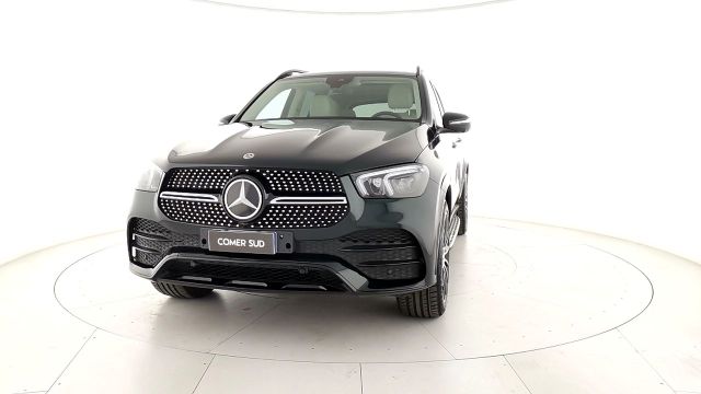 Mercedes-Benz GLE - V167 2019 - GLE 350 de phev 