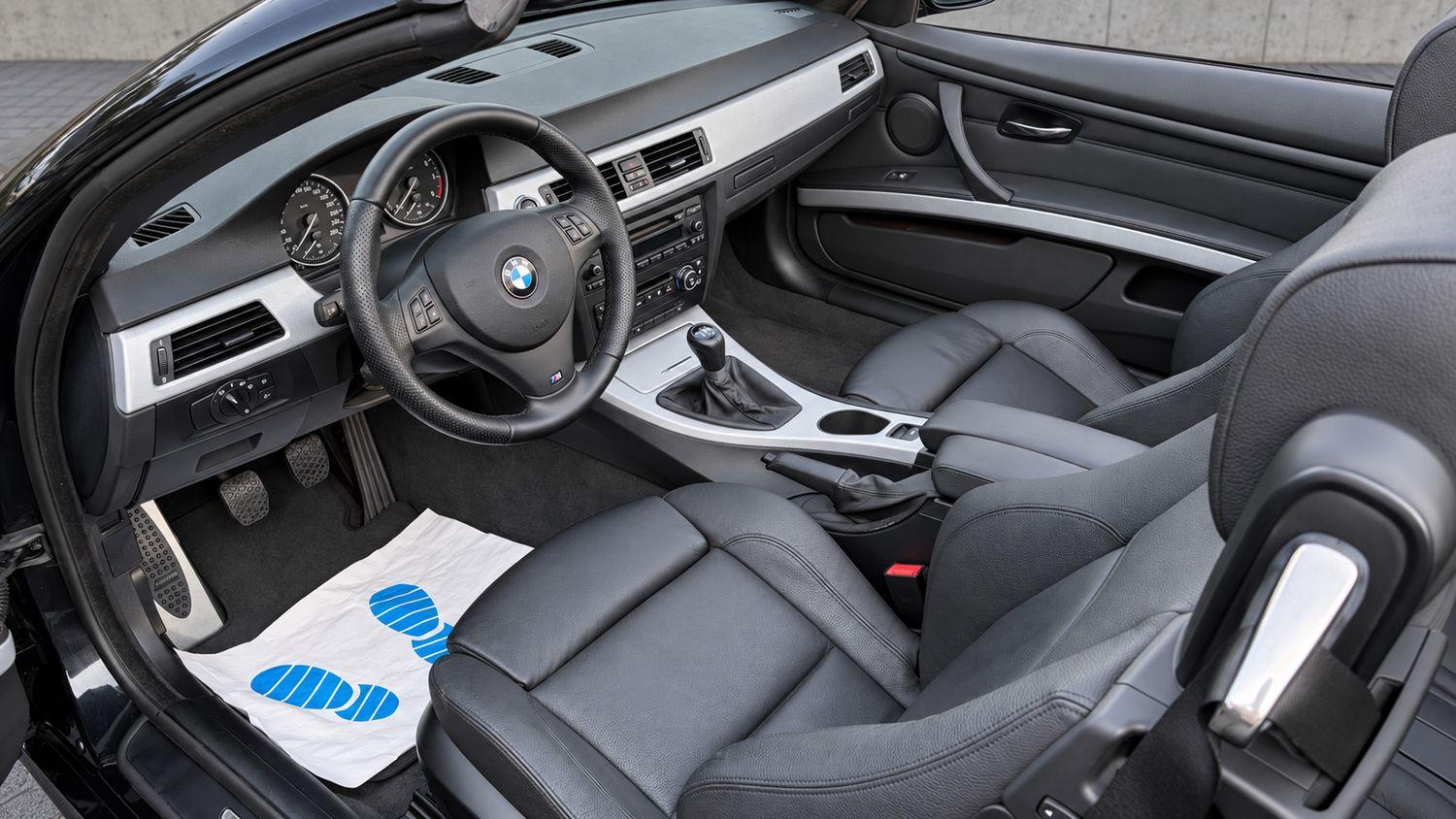 BMW 330 i Cabrio M-Sport '1.Hand'98.000KM'S-Heft'