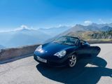 Porsche 996 Cabriolet Carrera 2- Heckantrieb !  - Porsche 996 aus 2003