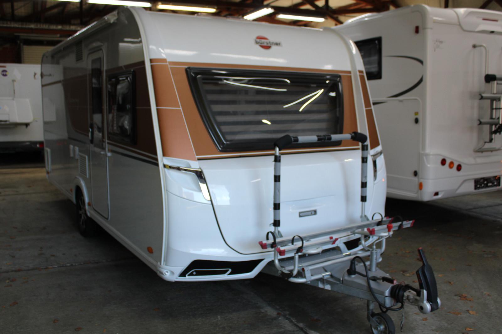 Bürstner Averso 560 Harmony Line Mover 100km/h