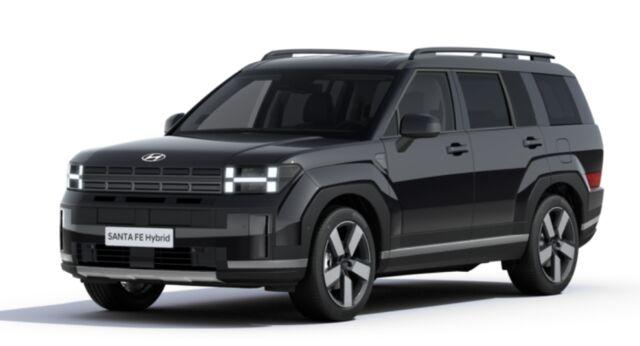 Hyundai SANTA FE Santa Fe Signature 4WD