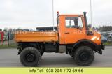 Unimog U1000 424 4X4 3seiten Kipper+Schiebeschild+Zafw - Angebote
