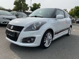 Suzuki Swift Sport - Suzuki Swift: Coupé