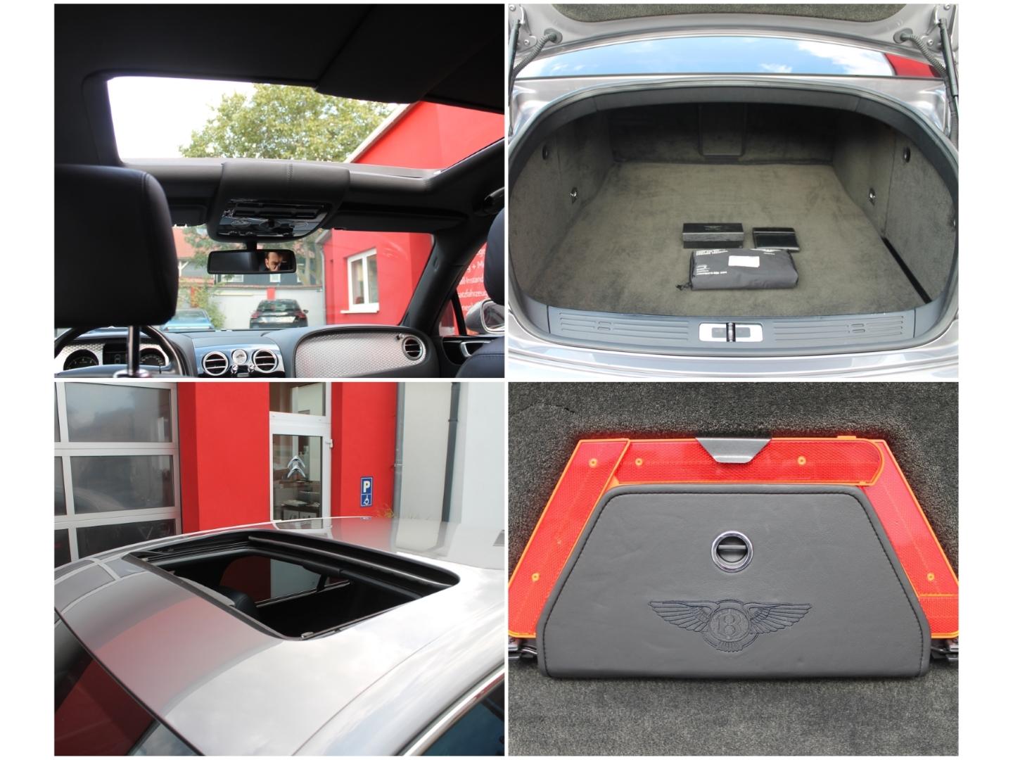 Bentley Continental Flying Spur 6.0 W12 Dach 4-Sitz Slft