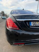 Mercedes-Benz S 350 d 4MATIC L - AMG Voll Designio Night - Mercedes-Benz S 350: 4matic