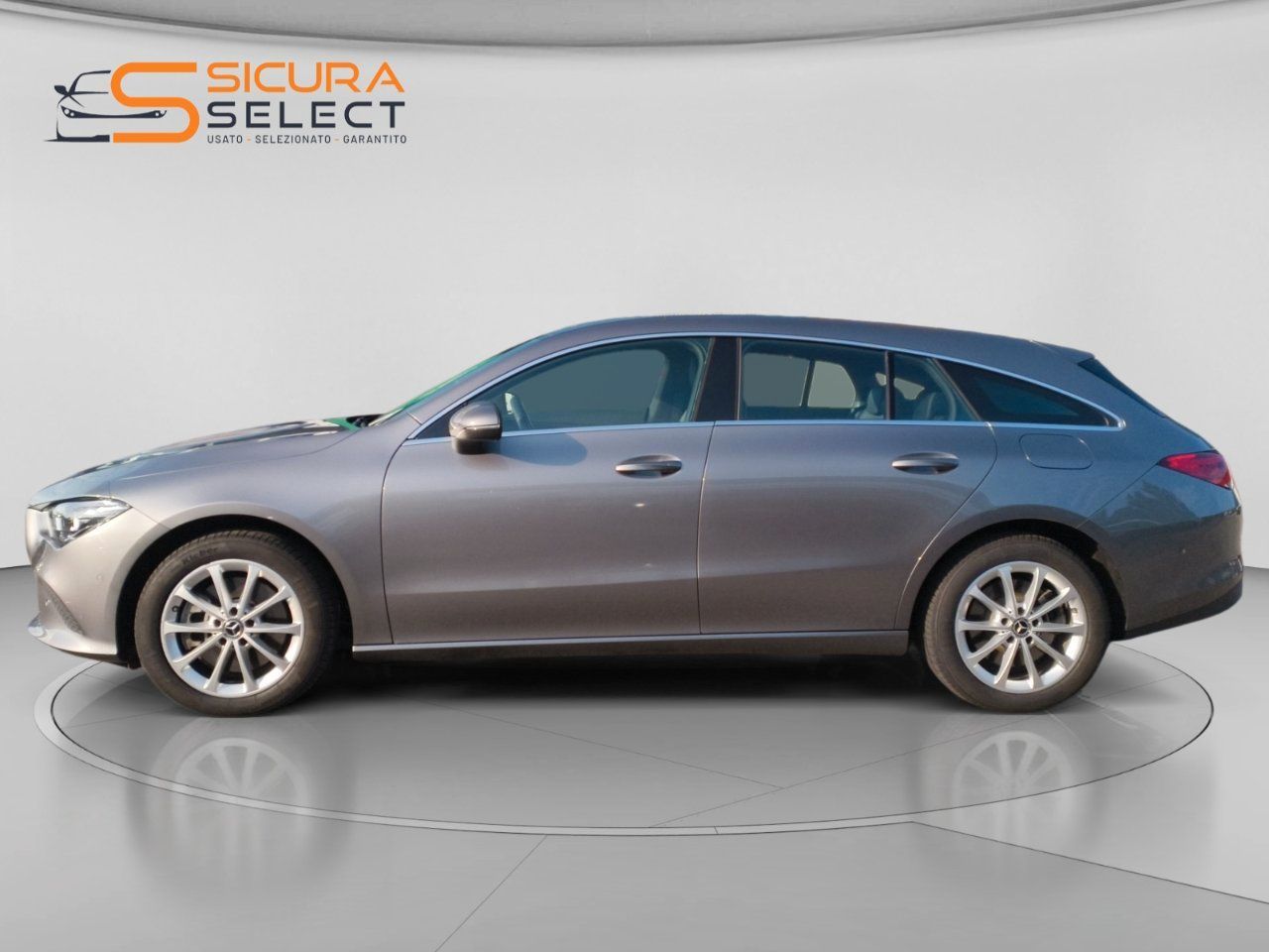 Mercedes-Benz Mercedes CLA Shooting Brake 250 e phev (eq-power imagem 2