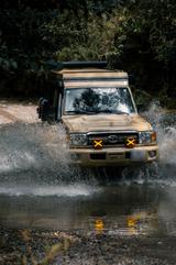 Toyota Land Cruiser GRJ78 - Troop Carrier ... - Toyota Land Cruiser: 78