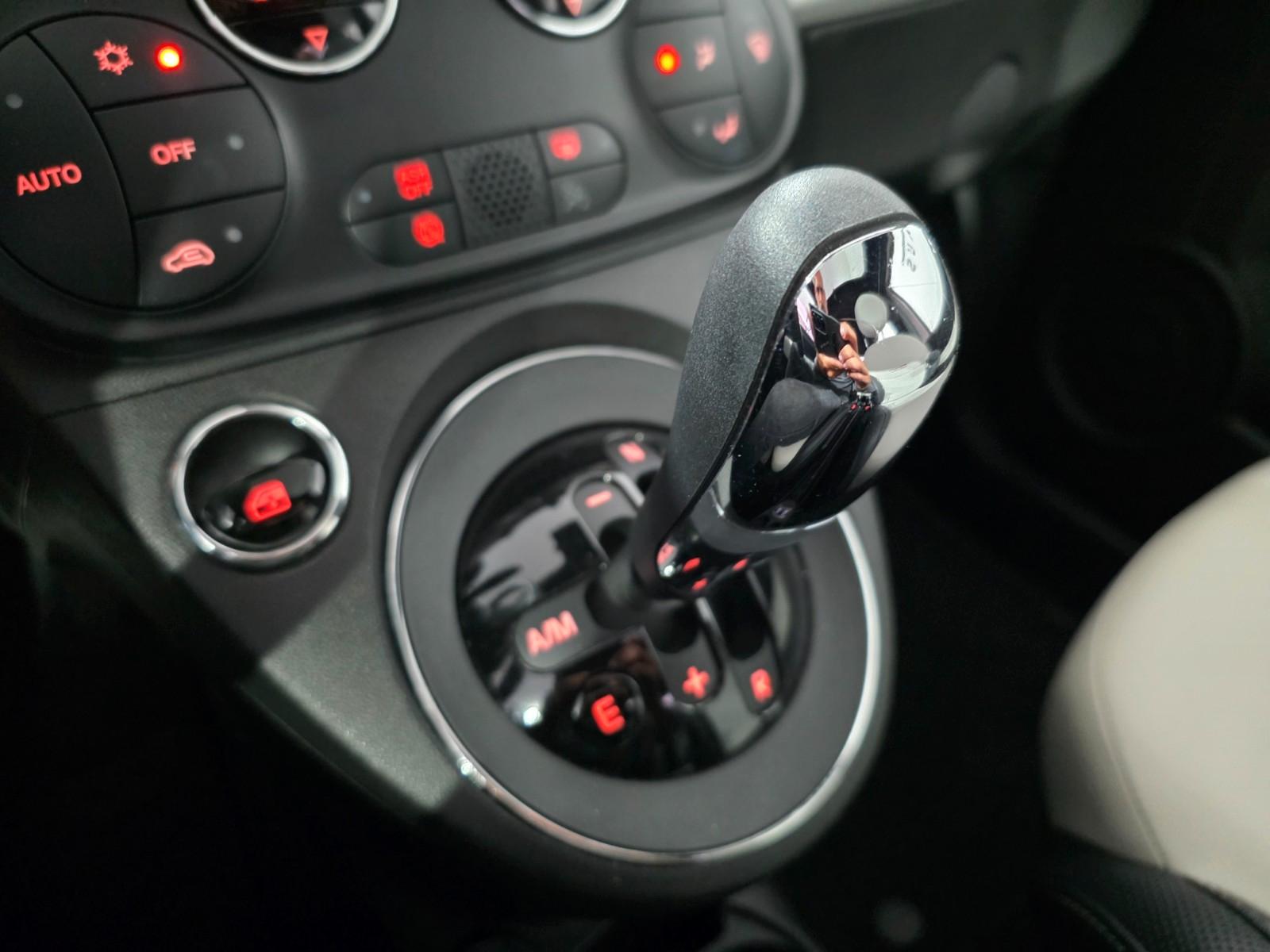 Fiat 500 Star*AUTOMATIK*PANO*