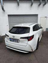 Toyota Corolla 1,2T Team Deutschland Touring Sports... - Toyota Corolla: Kombi