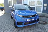 Aixam Ambition Coupé Sport AKTION 300 € SPAREN - blaue Aixam Coupé