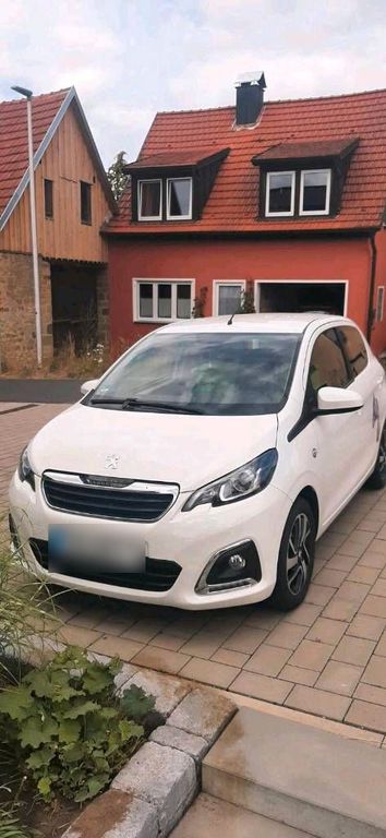 Image of Peugeot 108
