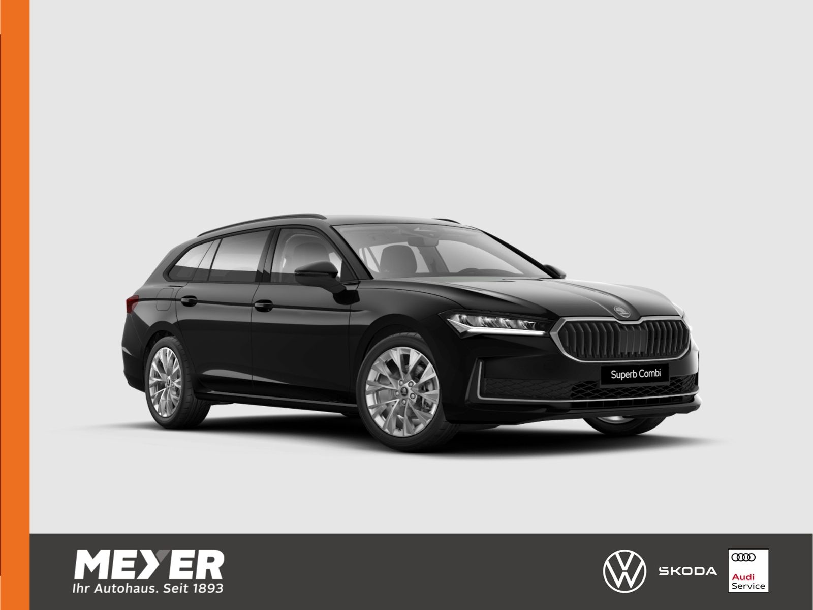 Fahrzeugabbildung SKODA Superb Combi Selection 2.0 TDI DSG *AHK, Navi, 1