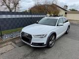 Audi A6 Allroad 3.0 TDI quattro 160kW S tronic - - weiße Audi A6 Allroad