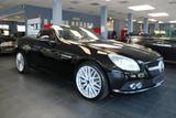 Mercedes-Benz SLK 250 BlueEFFICIENCY 7G-TRONIC - Mercedes-Benz SLK 250 aus 2011
