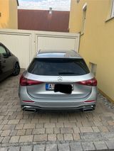 Mercedes-Benz C 180 T  AMG innen außen-jungesterne Garantie - Mercedes-Benz C 180 aus 2022
