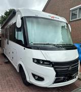 Frankia I740GD Model 2024 Restgarantie VB - Frankia Integrierter 740