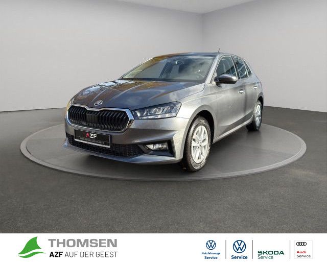 Image of Skoda Fabia