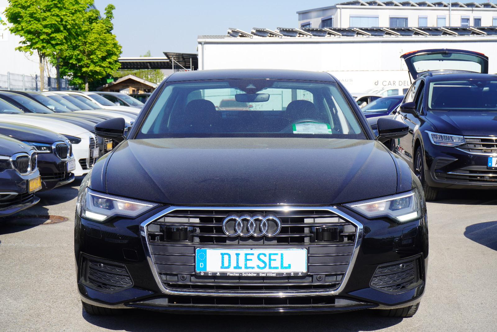 Audi A6 Lim. 35 TDI*NAVI*LED*SEHR GEPFLEGT*