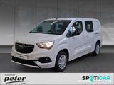 Opel Combo Cargo 1.5 D Doka 5-Sitzer Klimaautomatik S - Opel Combo Gebrauchtwagen in Erfurt