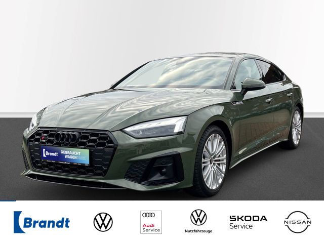 Audi S5 Sportback 3.0 TDI quattro MATRIX+NAVI+ACC+PDC