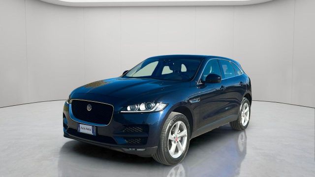 Jaguar F-Pace 2.0 D 180 CV AWD aut. Prestige