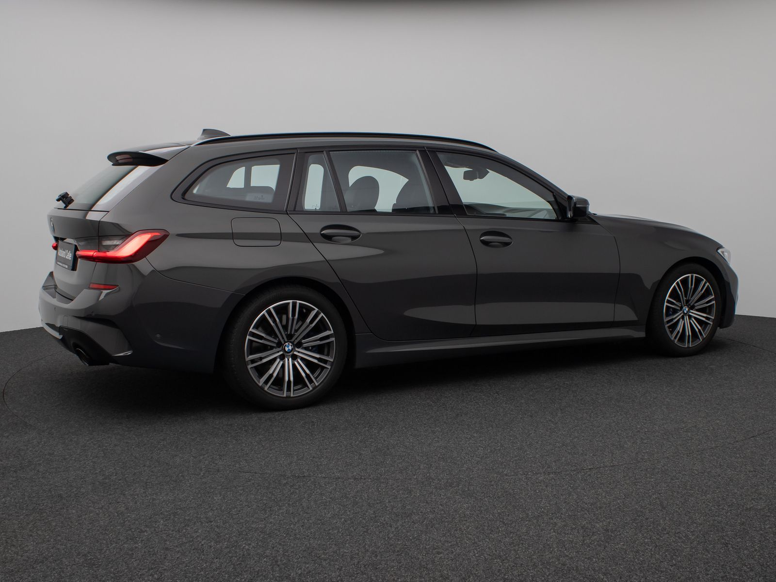 Fahrzeugabbildung BMW 330d xD M Sport Laser Kamera HUD HiFi Komfort
