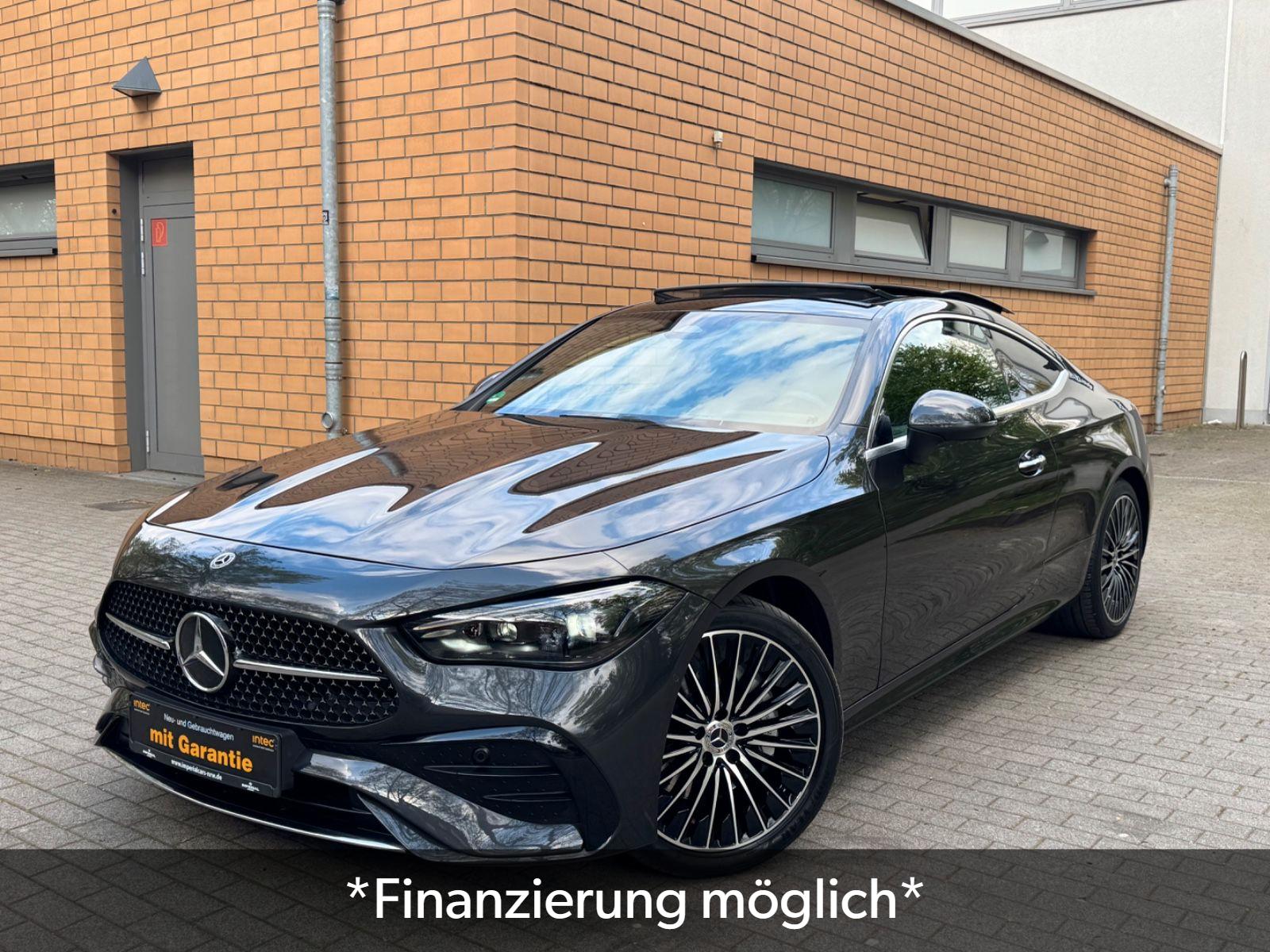 Mercedes-Benz CCLE 220 d AMG Line Advanced Plus/22TKM/1.HAND/G