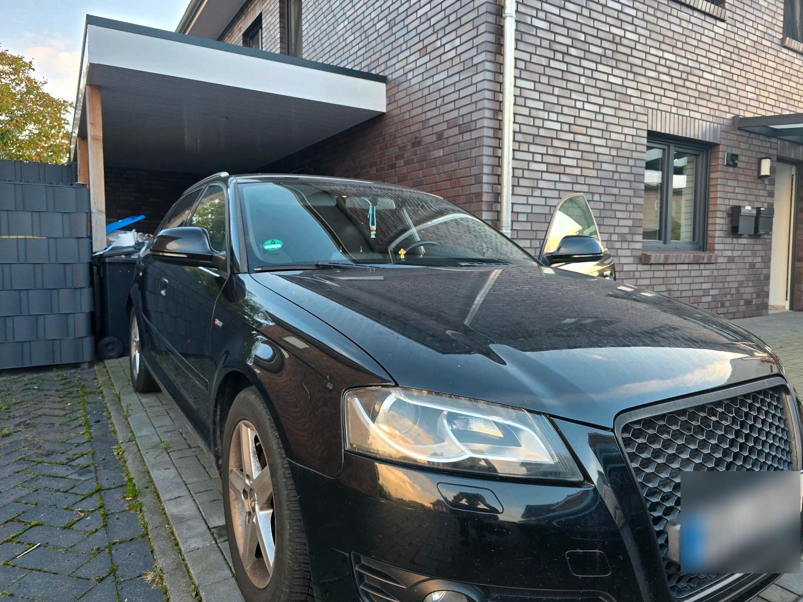 Audi A3 2008 — photo 13