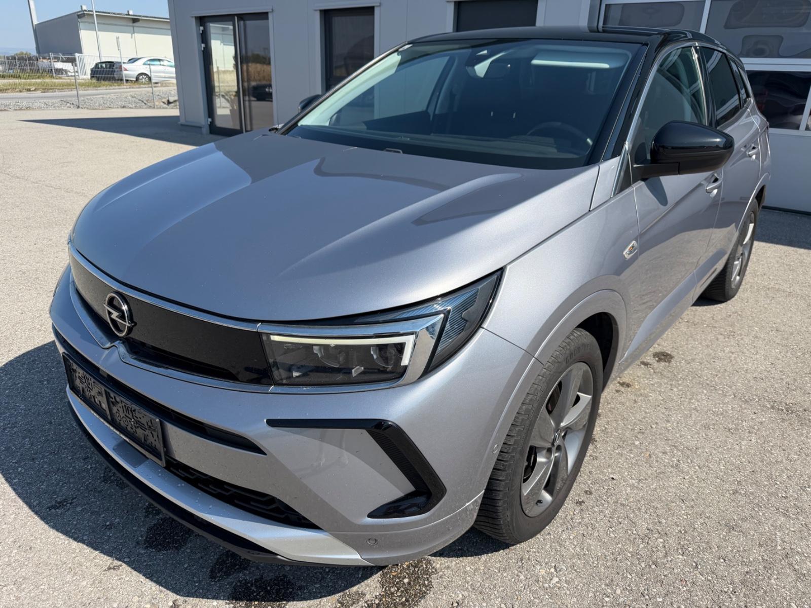 Opel Grandland (X) 1.6 HYBRID ULTIMATE AUTO