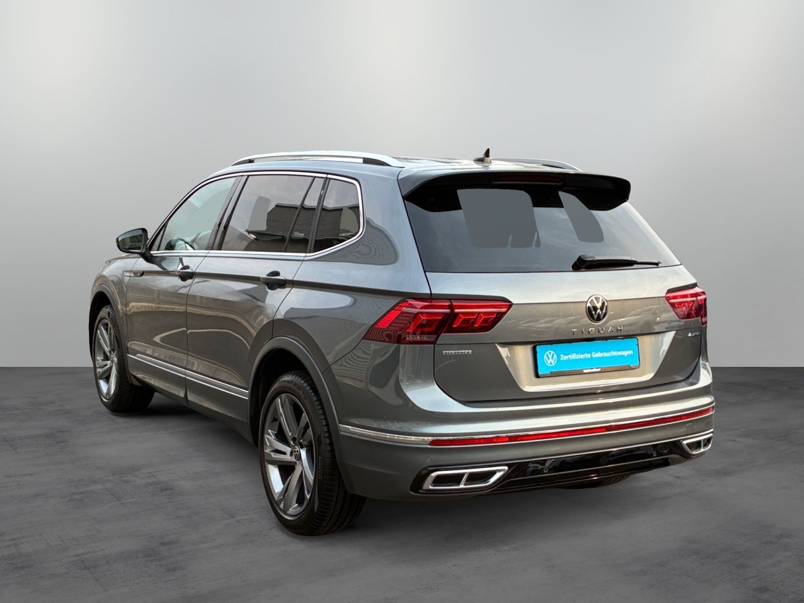 Volkswagen Tiguan Allspace R-Line 2.0TSI 4M DSG Matrix AHK foto 3