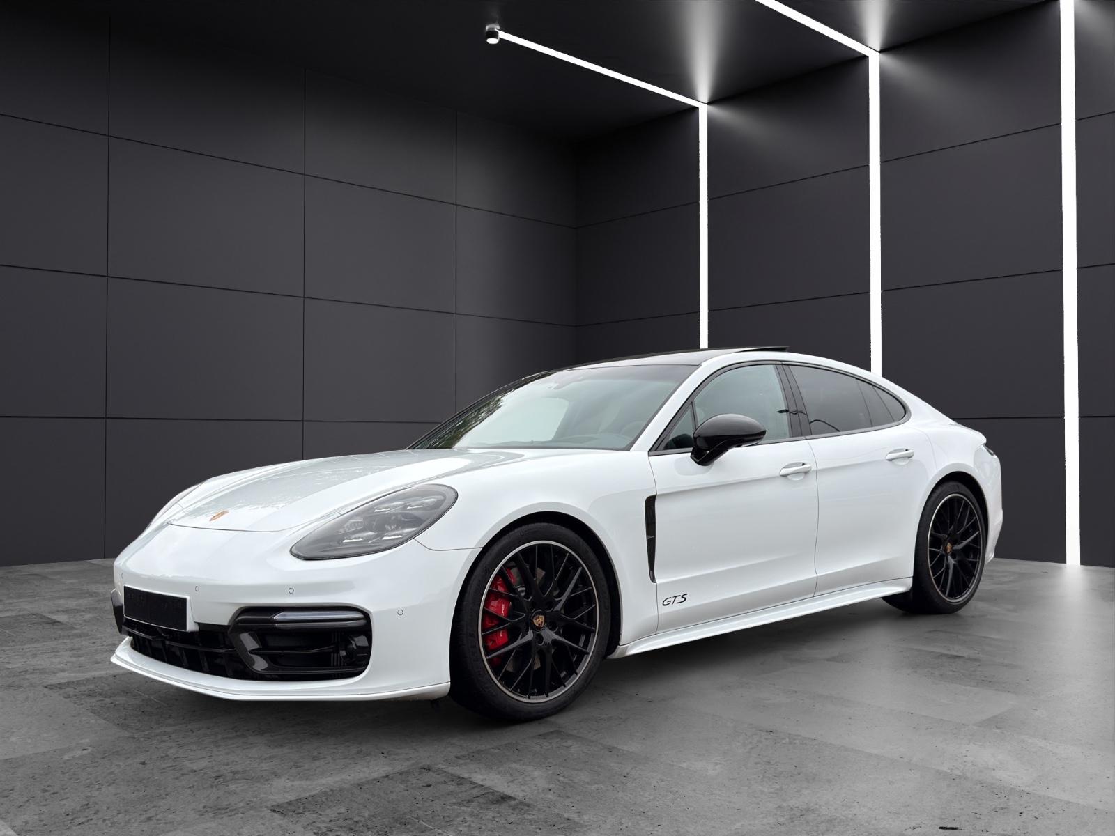 Porsche Panamera GTS*Pano*Carbon*Sport Chrono*Sport Des.