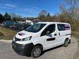 Nissan NV200 1,5 Diesel/Evalia Kombi Premium-Tüv-4-27 - Nissan NV200 Premium mit Diesel-Antrieb