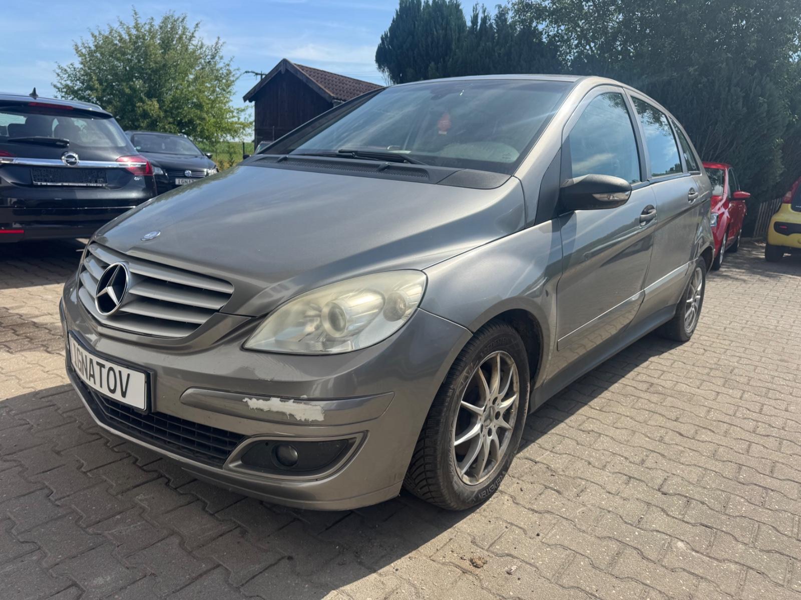Mercedes-Benz B 180 CDI