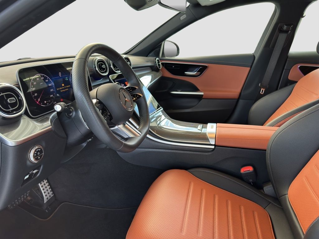 Fahrzeugabbildung Mercedes-Benz C 300 d T-Modell AMG*el. Heckklappe*LED*Kamera