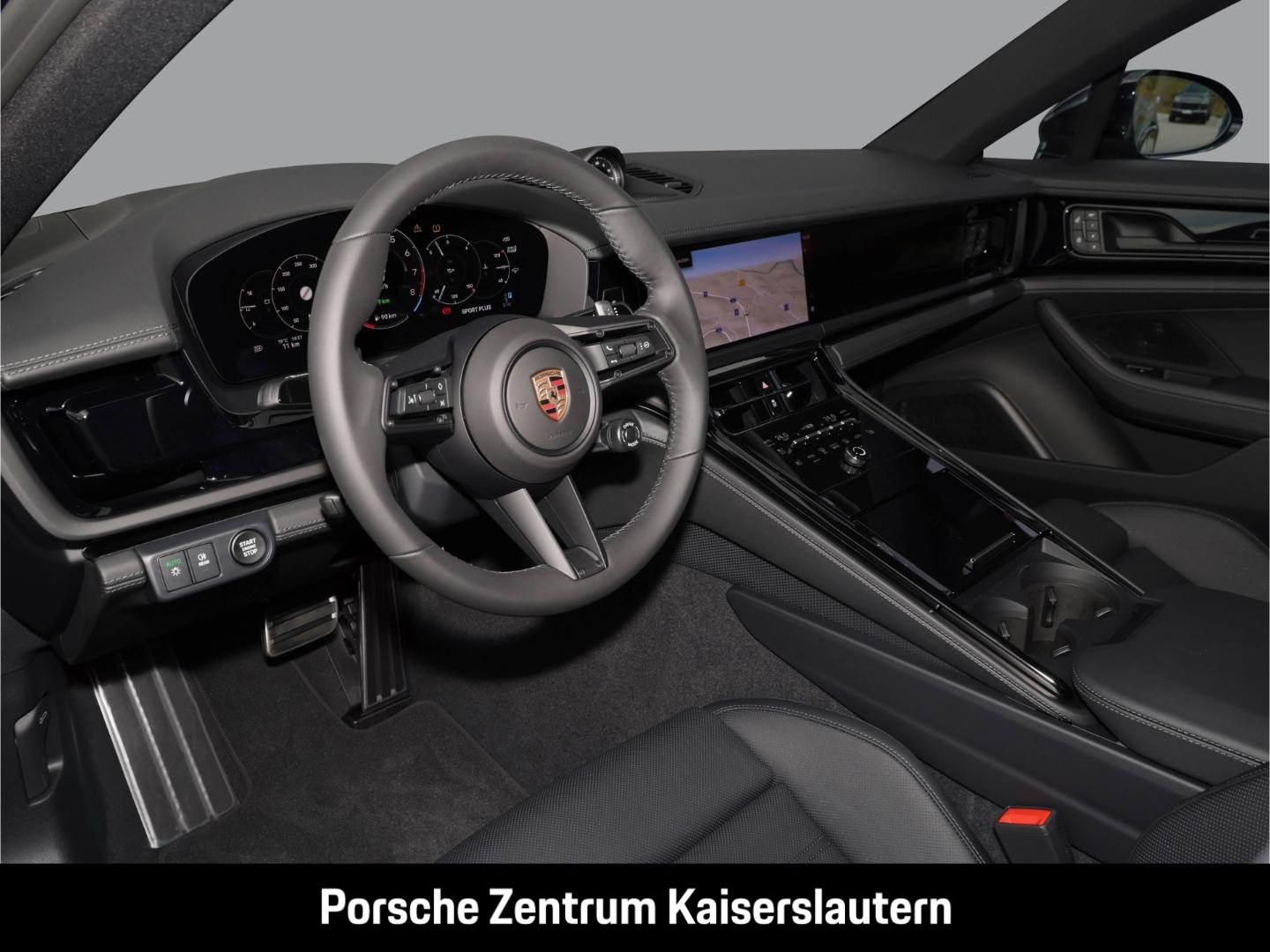 Porsche Panamera 4 E-Hybrid LED-Matrix InnoDrive BOSE