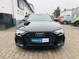 Audi A6 Avant 45 TDI quattro S-Line Sport+21 Zoll+LED - mit Diesel-Antrieb: Schwarz, Ambiente-Beleuchtung