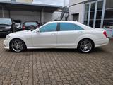 Mercedes-Benz S 63 AMG L Nachtsicht/Kamera/Aktiv Sitze - Mercedes-Benz S 63 AMG aus 2011
