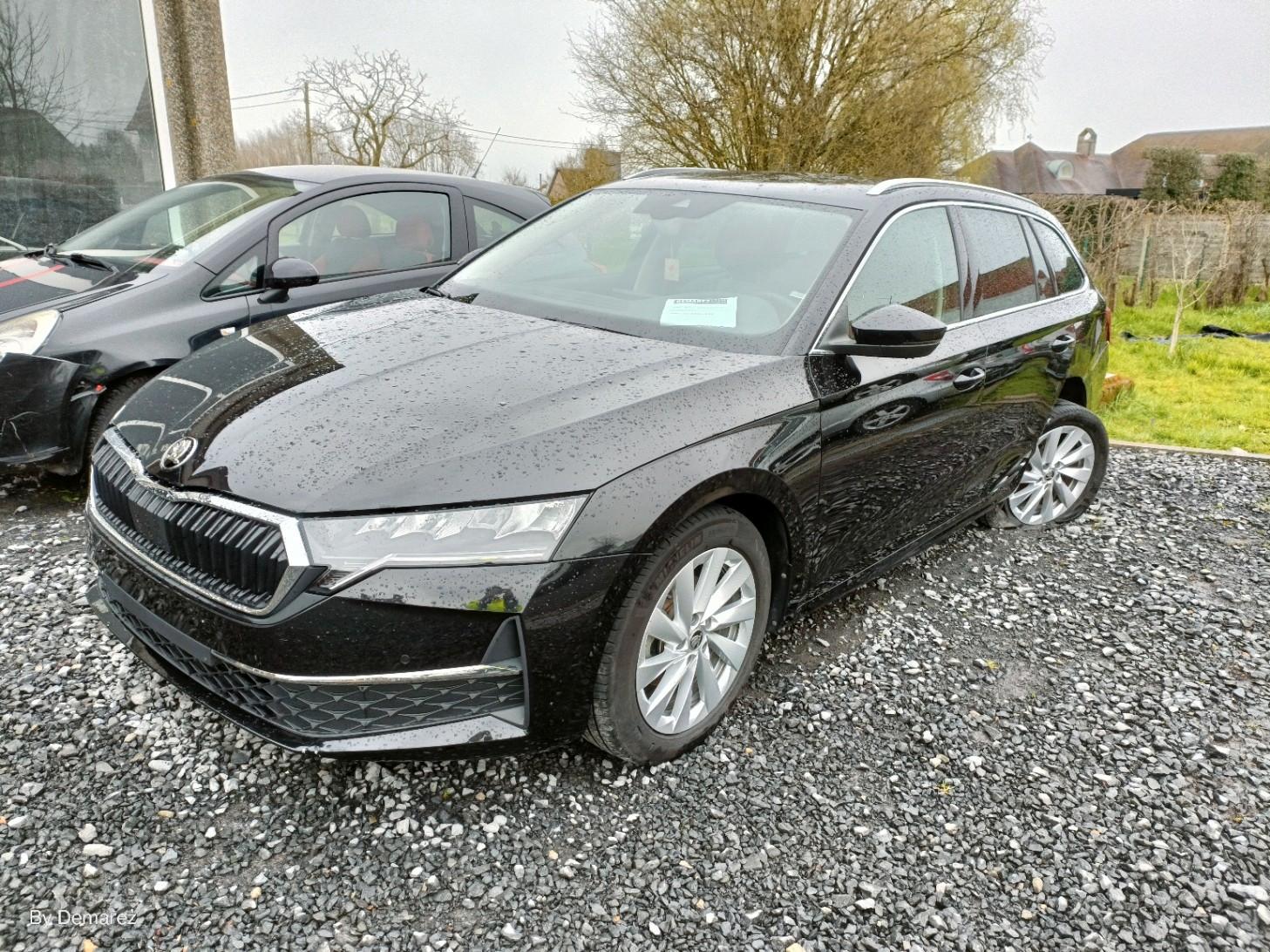 Skoda Octavia 1.5 TSI e-TEC MHEV 85kW DSG Selection