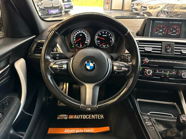 MYAUTOCENTER – Gebraucht- und Jahreswagen mit Werkstattservice in Pfaffenhofen BMW 118 *M-PAKET*SHADOW*LED*VOLLLEDER*TEMPO*KLIMA*